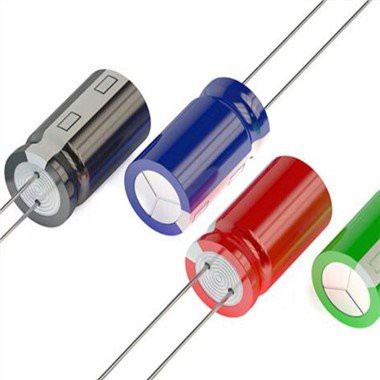 רדיד אלומיניום עבור קבלים