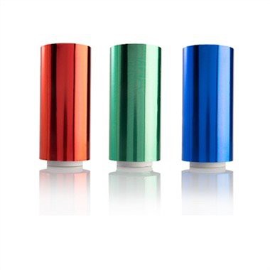 נייר אלומיניום צבעוני